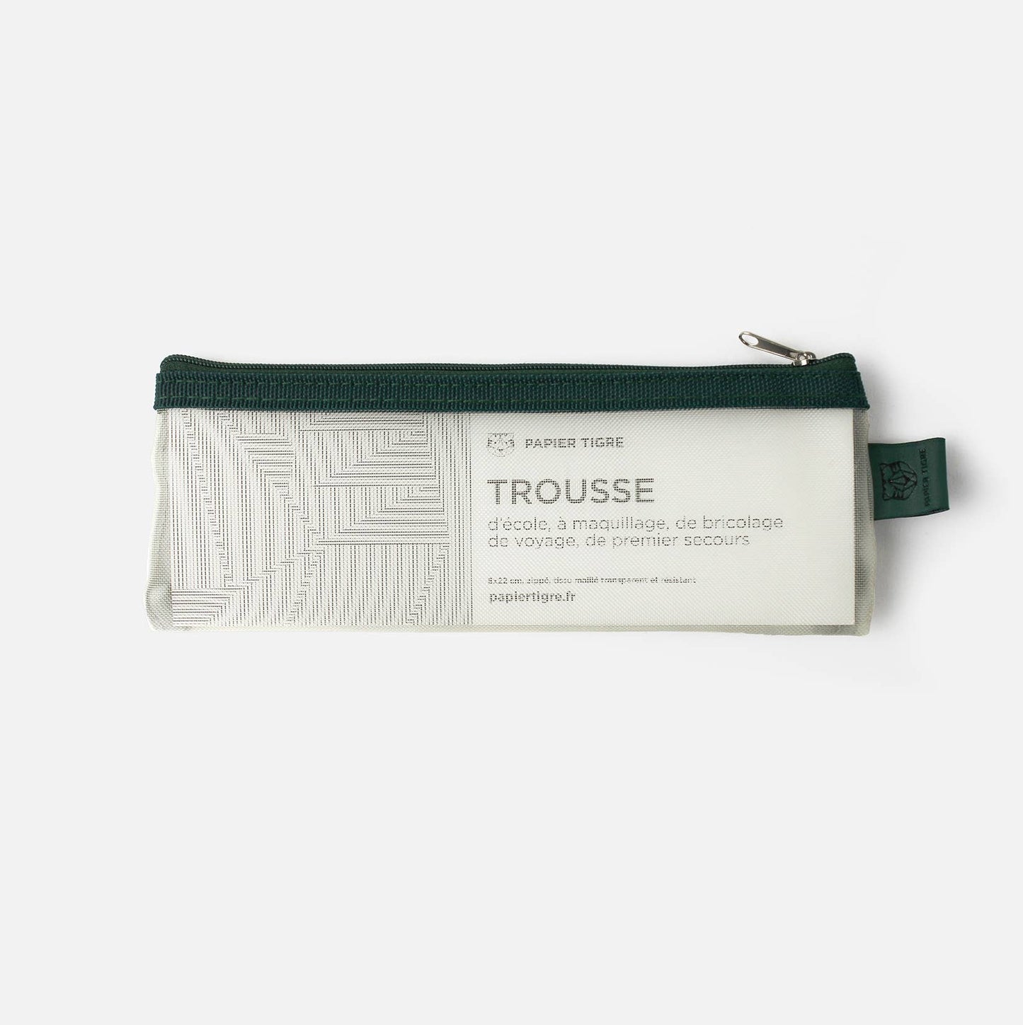 Papier Tigre Pencil Case
