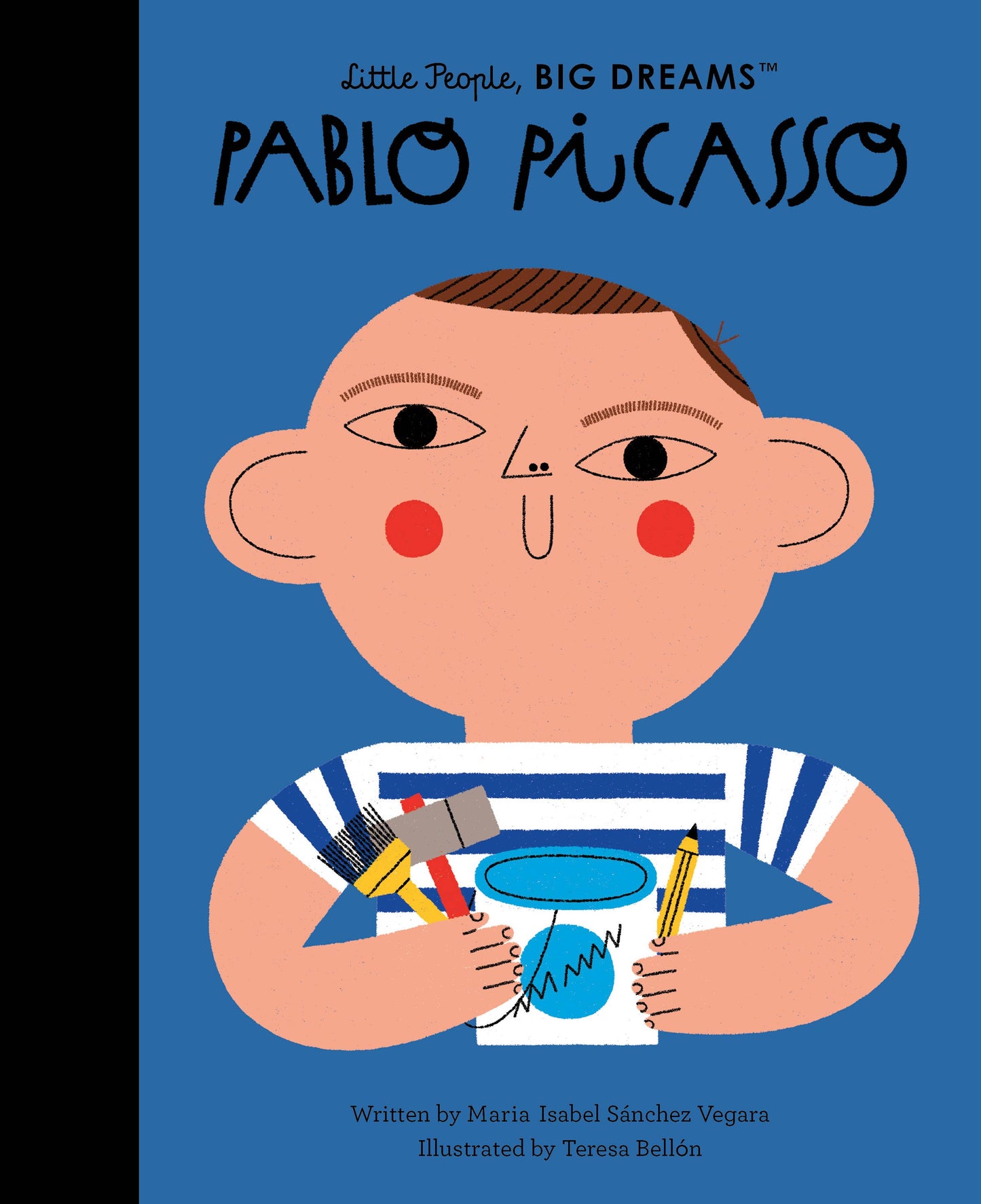 Pablo Picasso - Little People, BIG DREAMS Kids Book
