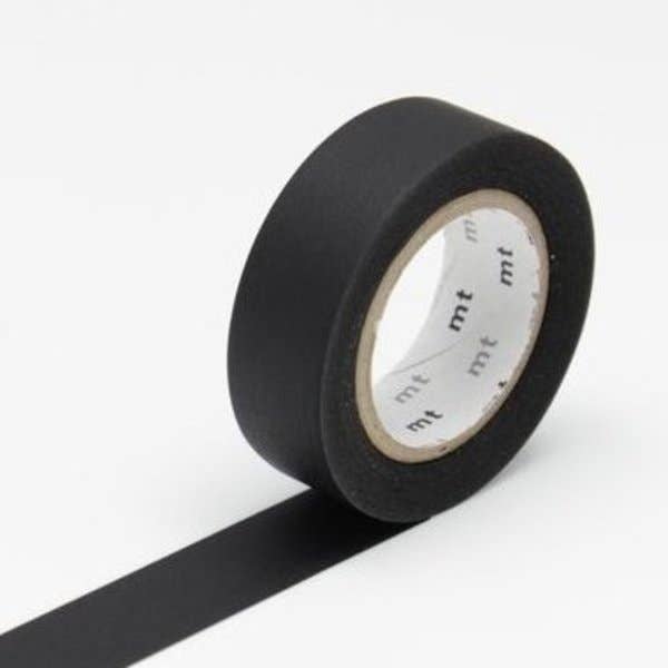 MT Tape Single: Matte Black