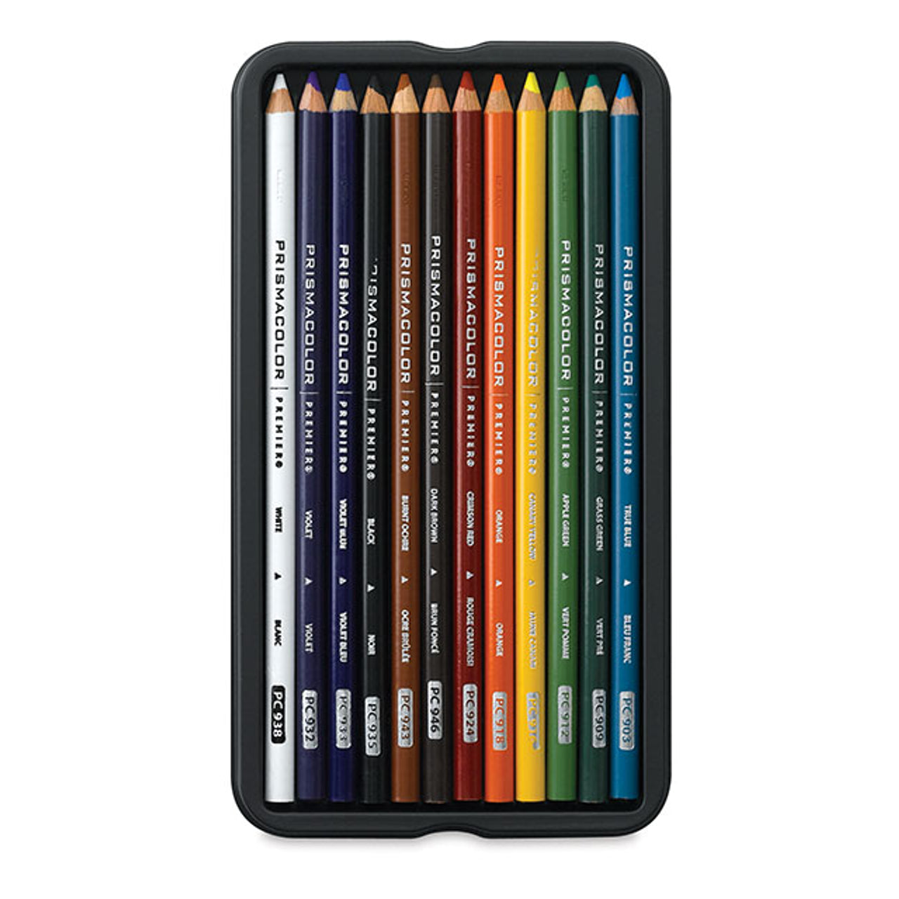 Prismacolor Premier Colored Pencil Set of 12
