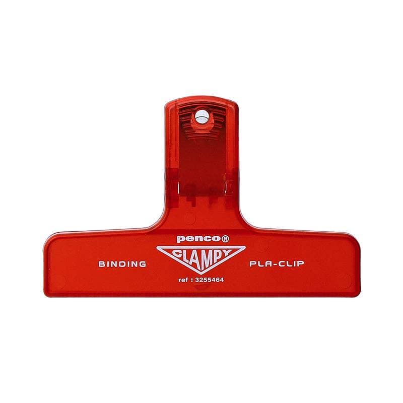 Binding Plastic Clip