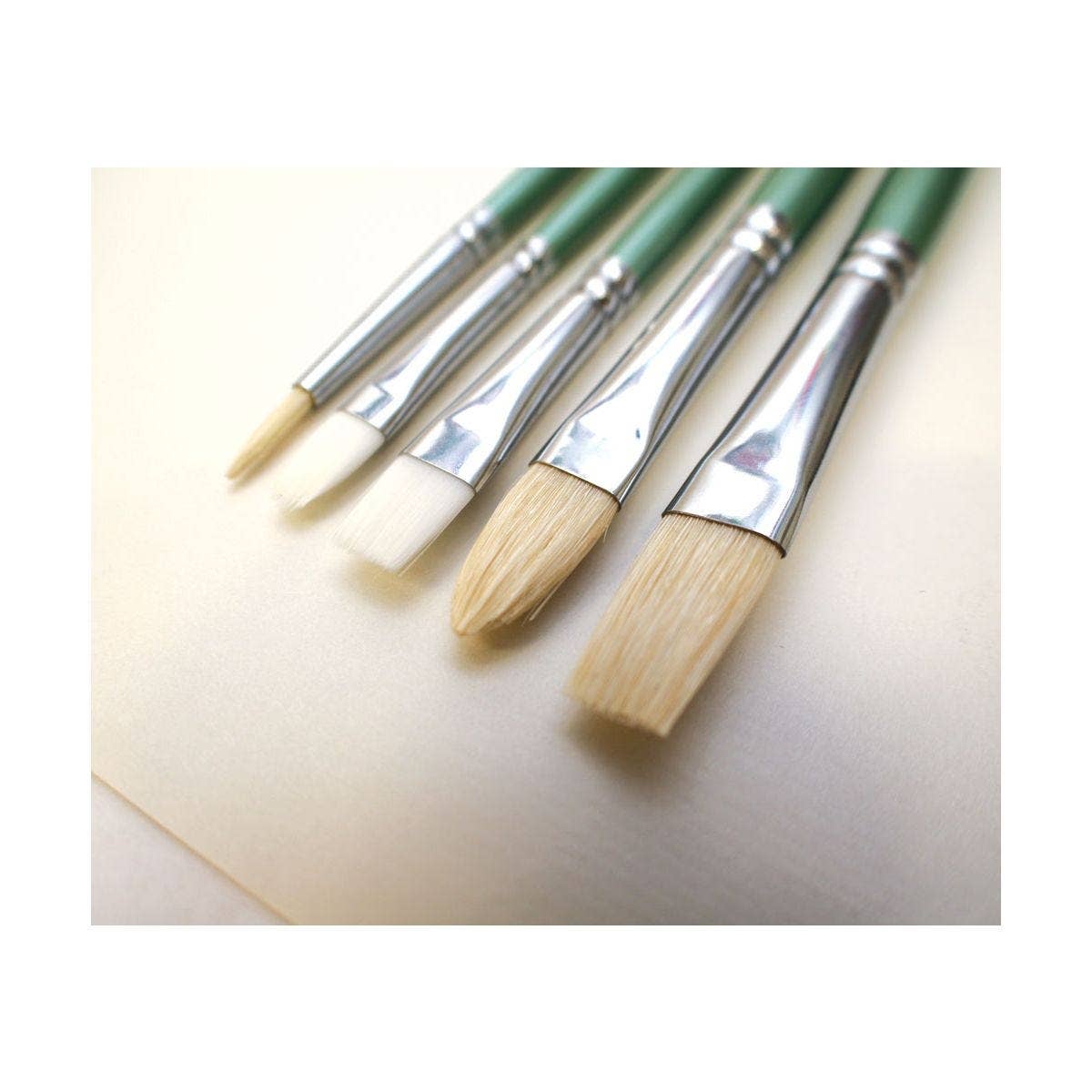 Gallery Series Oil 5 Brush Set 1