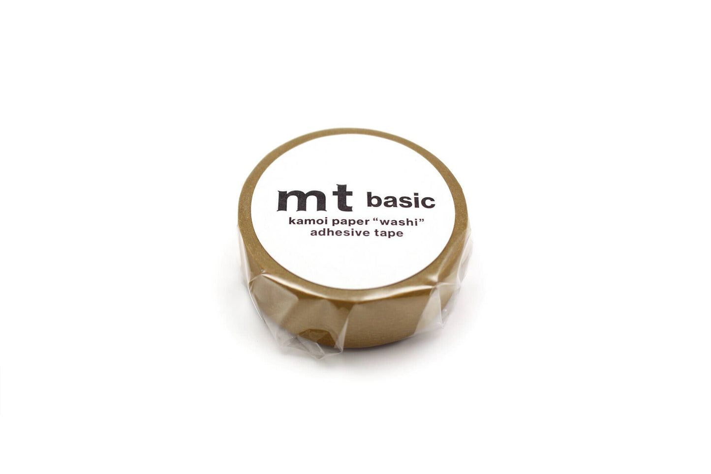 MT Tape Single: Matte Mustard
