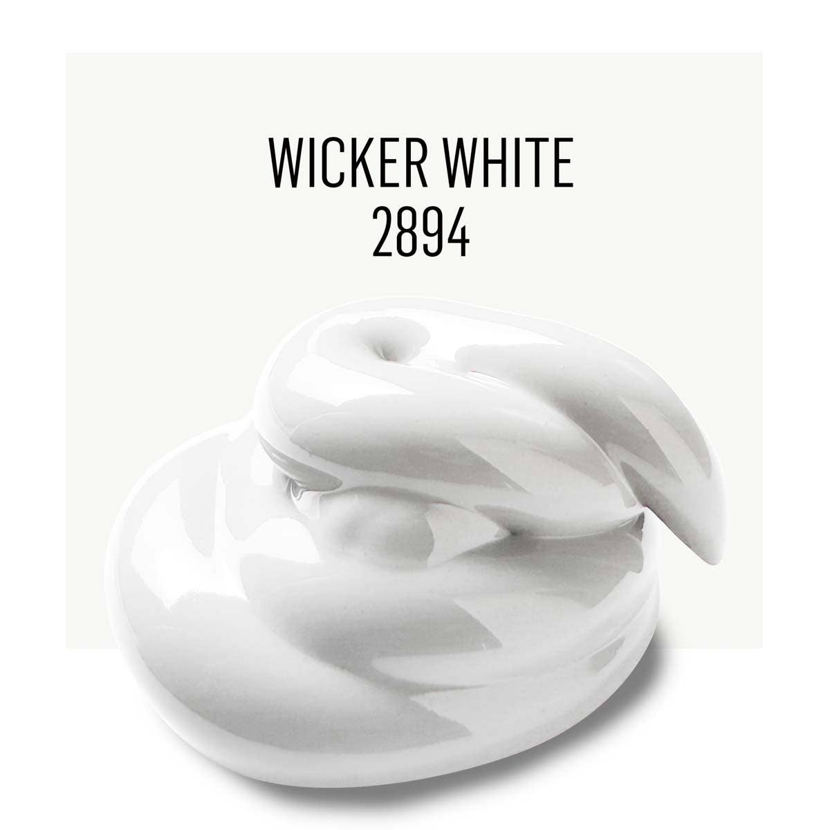 FolkArt Multi-Surface Acrylic Paint Wicker White 2oz