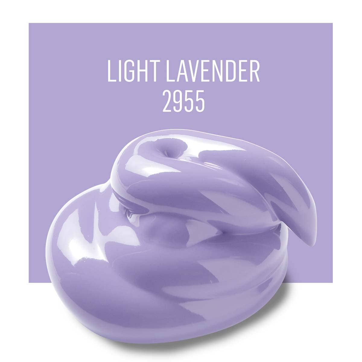 FolkArt Multi-Surface Acrylic Paint Light Lavender 2oz