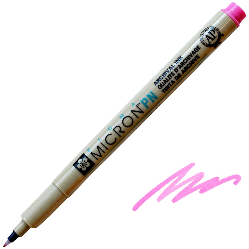 Micron Plastic Nib Pen
