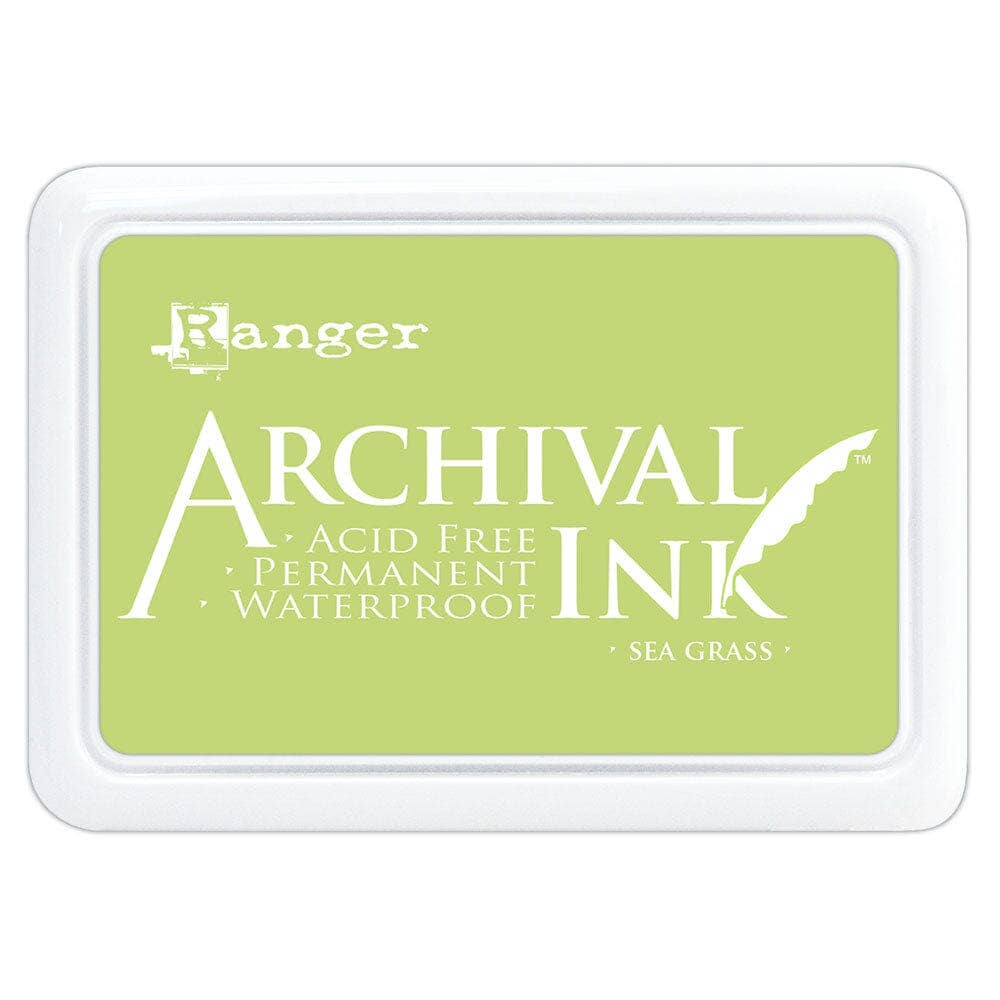 Archival Ink™ PadS Sea Grass