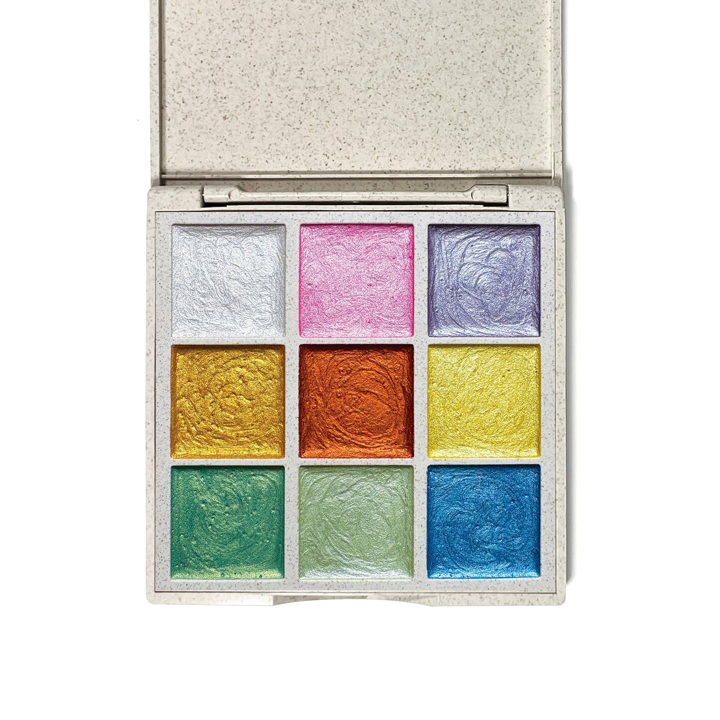 Elseware Metallic Watercolors