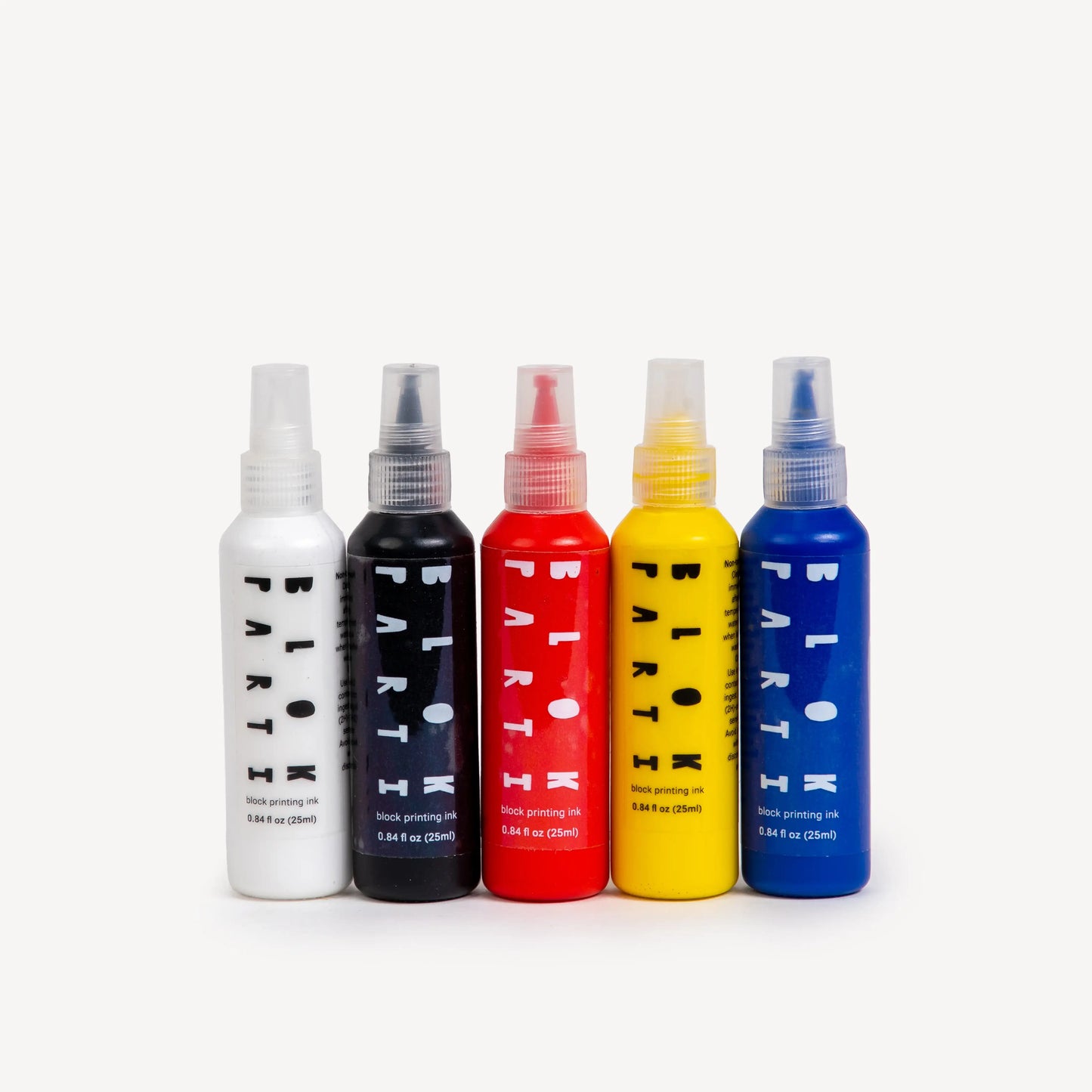 BLOK PARTI Block Printing Kit - Cosmic Print Stationery Set