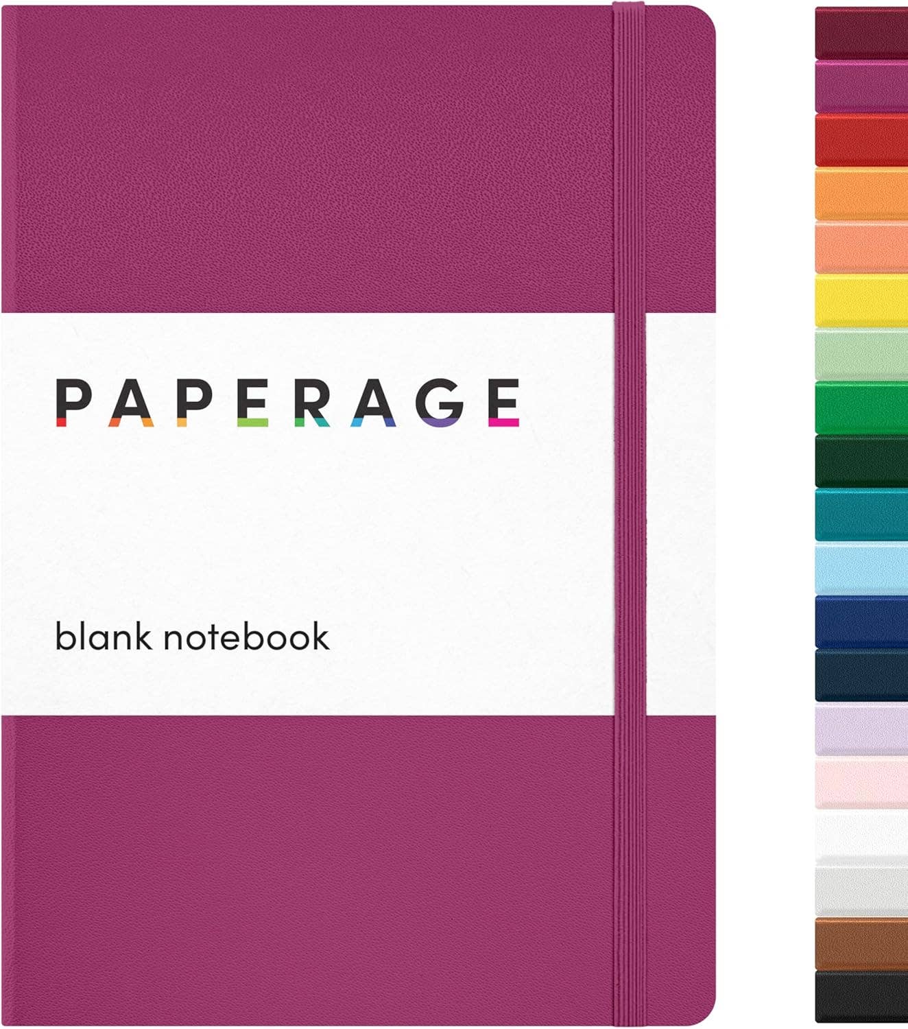 Blank Journal Notebook