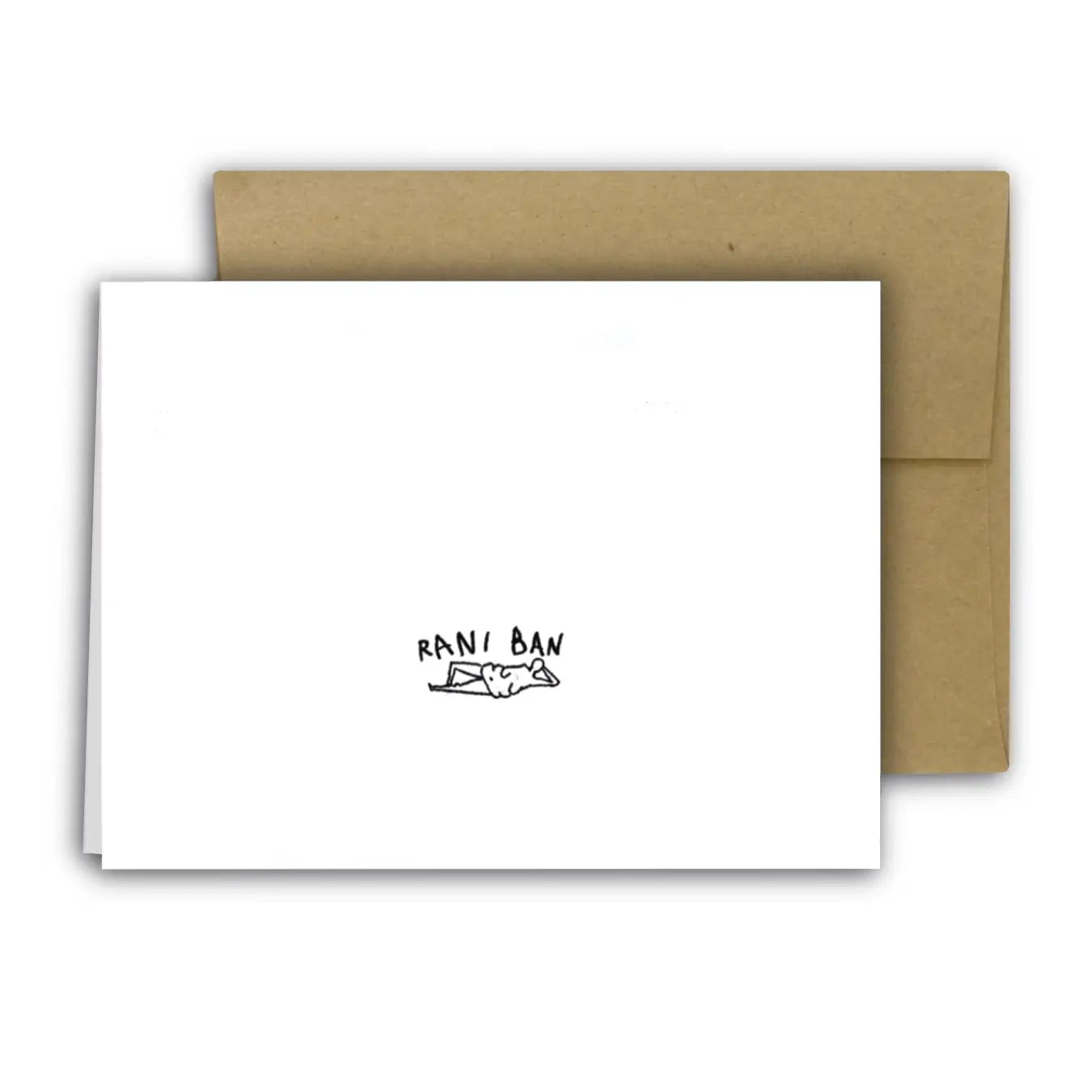 YOU'RE SURROUNDED BY LOVE WHILE YOU GRIEVE Greeting Card