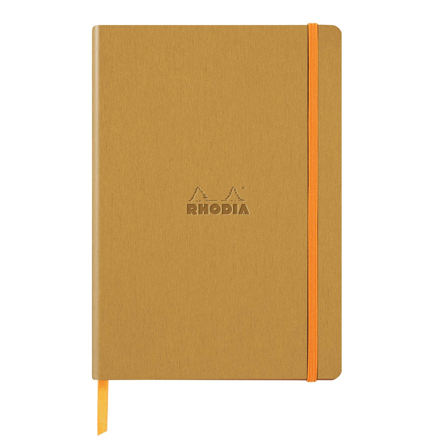 Rhodia A5 Soft Cover Notebook