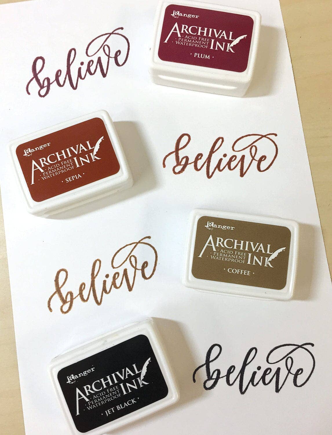Mini Archival Ink™ Pad Kit 2