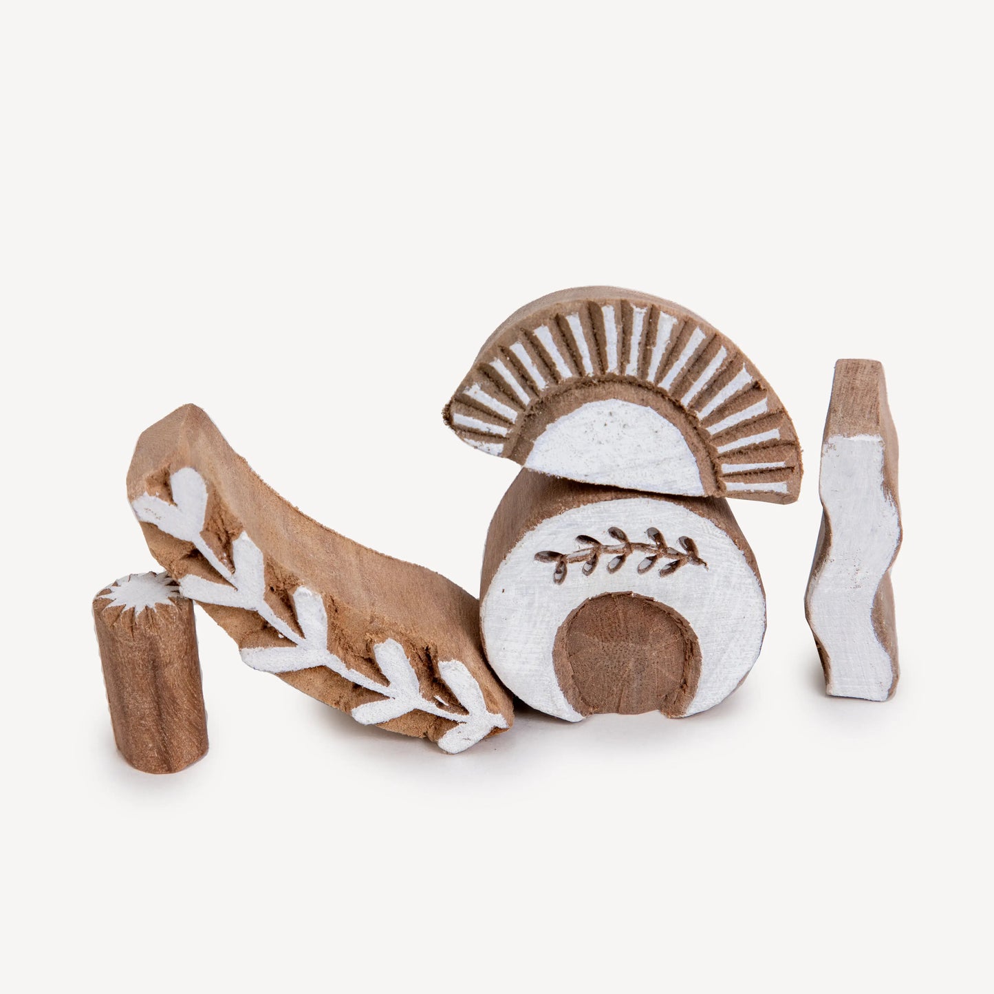 BLOK PARTI Block Printing Kit - Cosmic Print Stationery Set