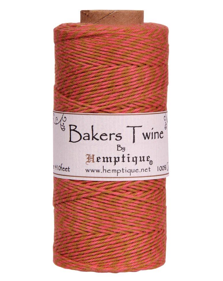 Hemptique Cotton Bakers Twine 2-Ply Spool