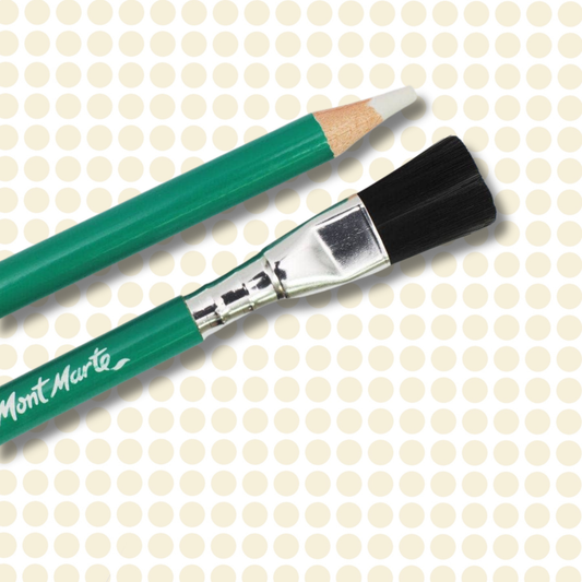 Mont Marte Eraser Pencils