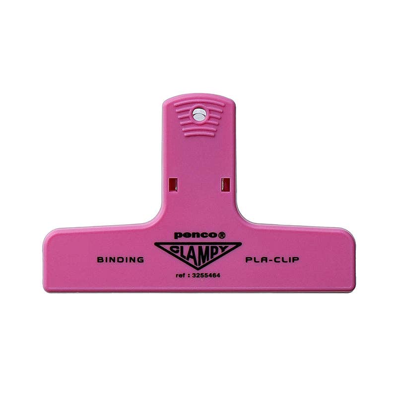 Binding Plastic Clip