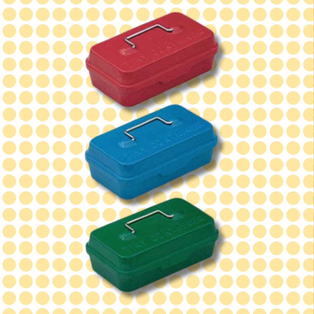 Tiny Container