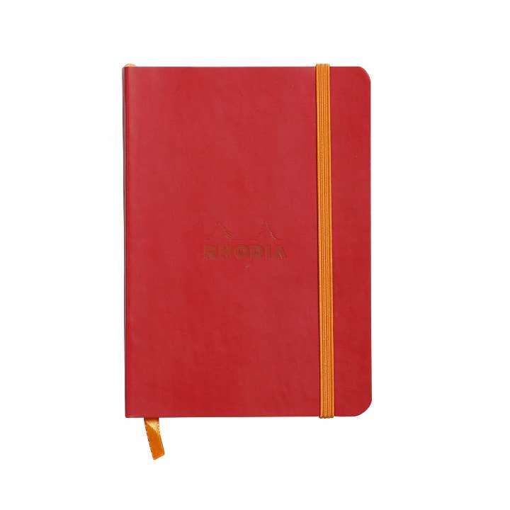 Rhodia A5 Soft Cover Notebook