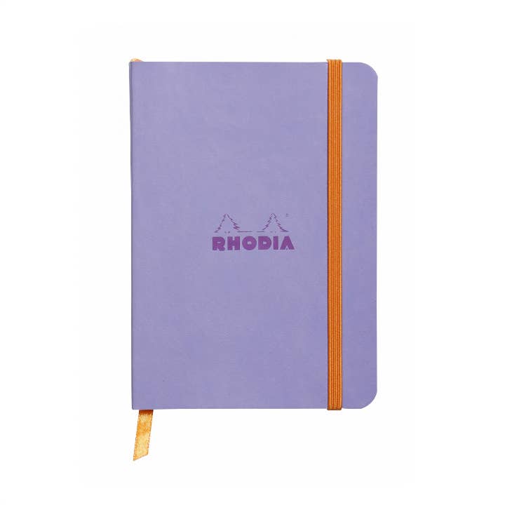 Rhodia A5 Soft Cover Notebook