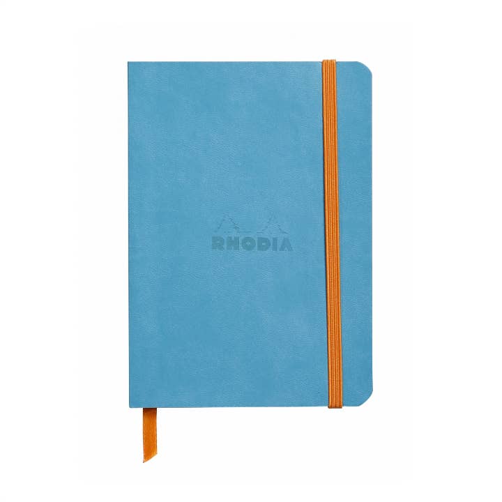 Rhodia A5 Soft Cover Notebook