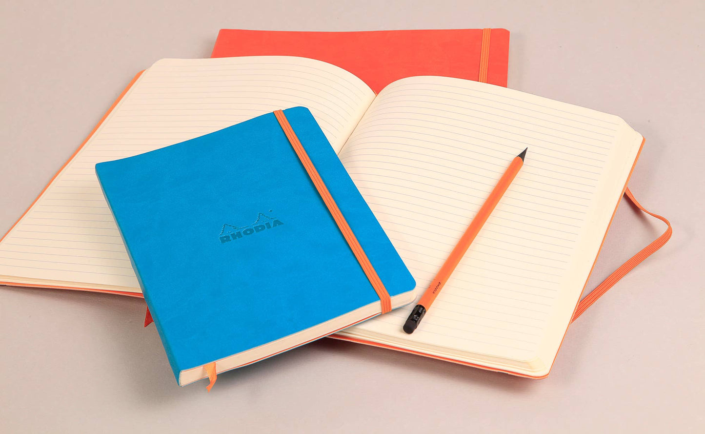Rhodia A5 Soft Cover Notebook