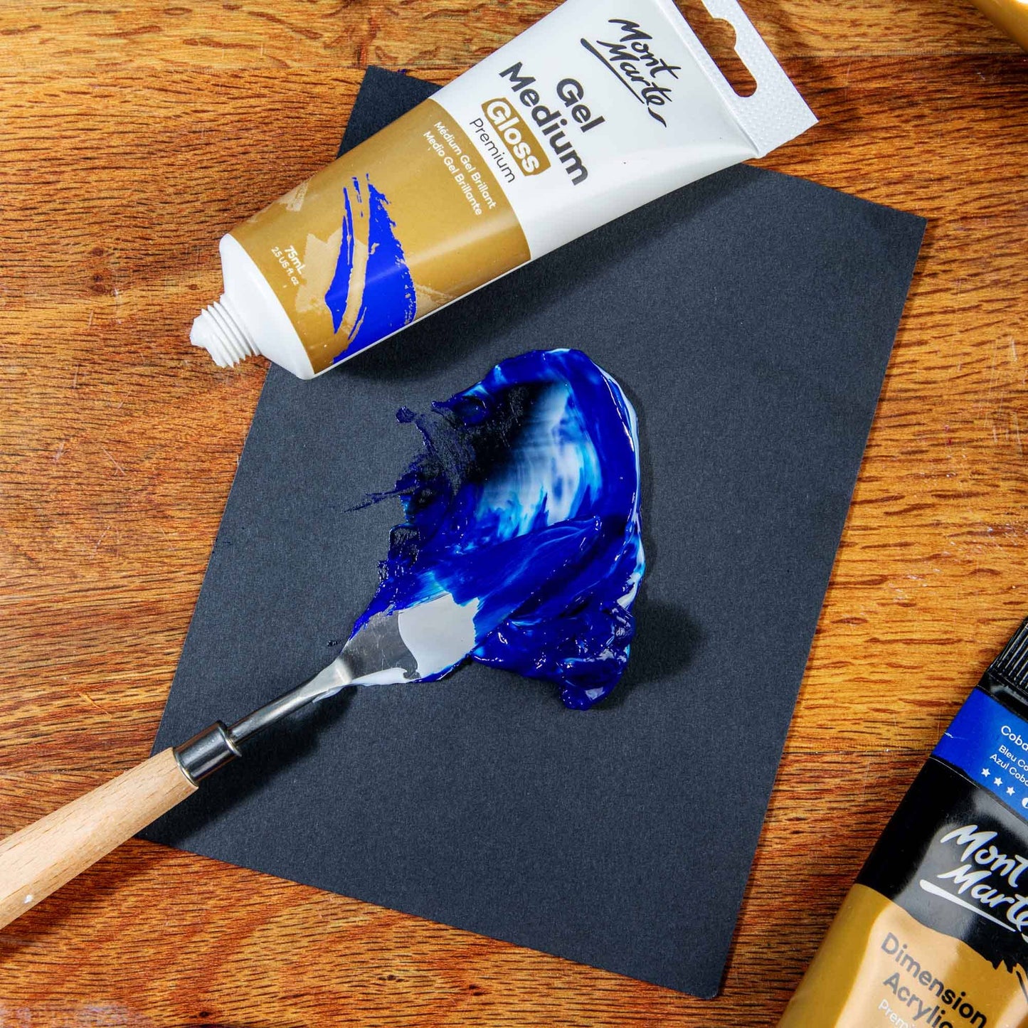 Gel Medium Gloss Premium 75ml / 2.5 oz