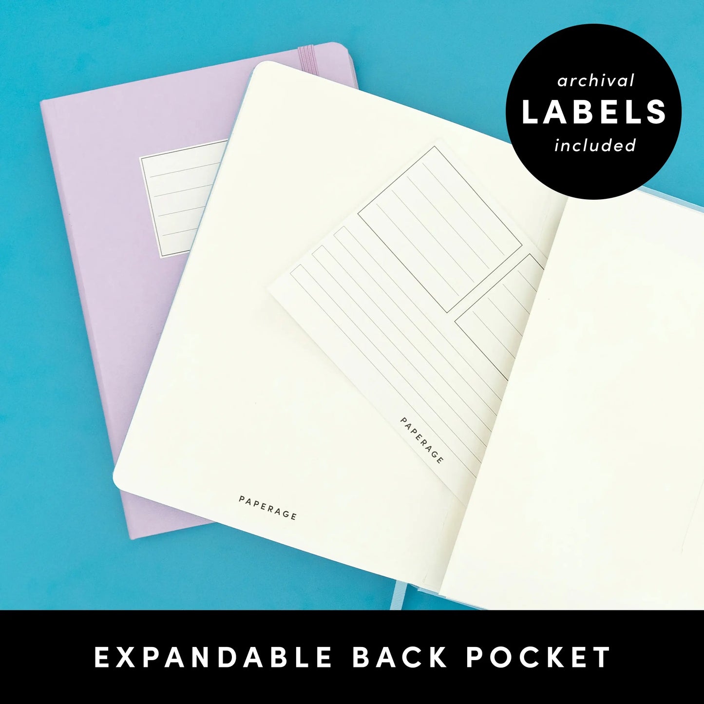 Blank Journal Notebook