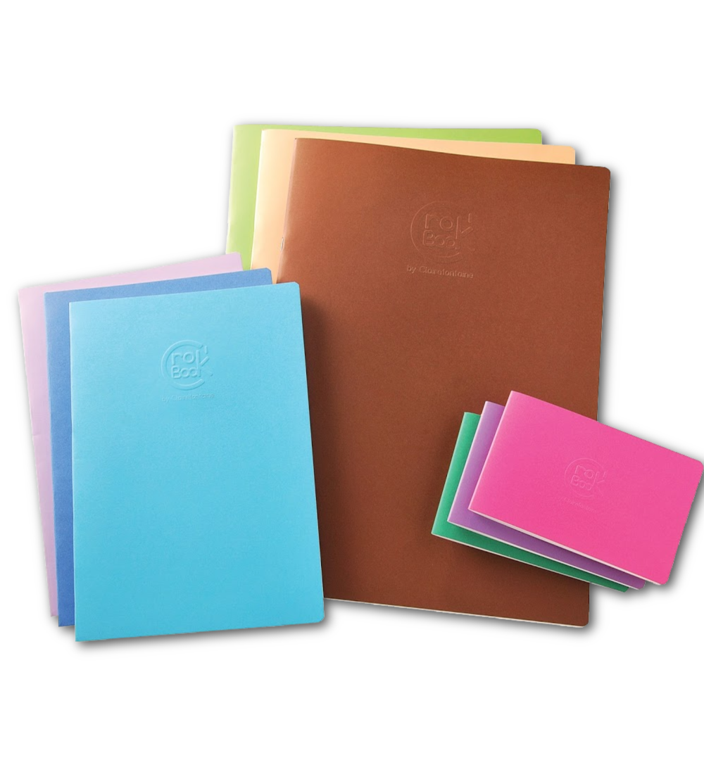 Clairefontaine CrokBook Sketchbook
