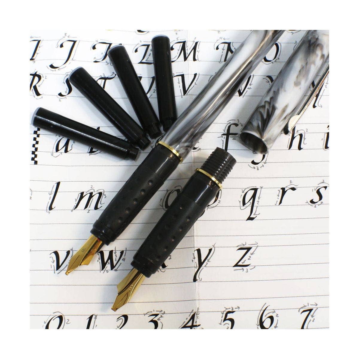 Mont Marte Calligraphy Pen Set