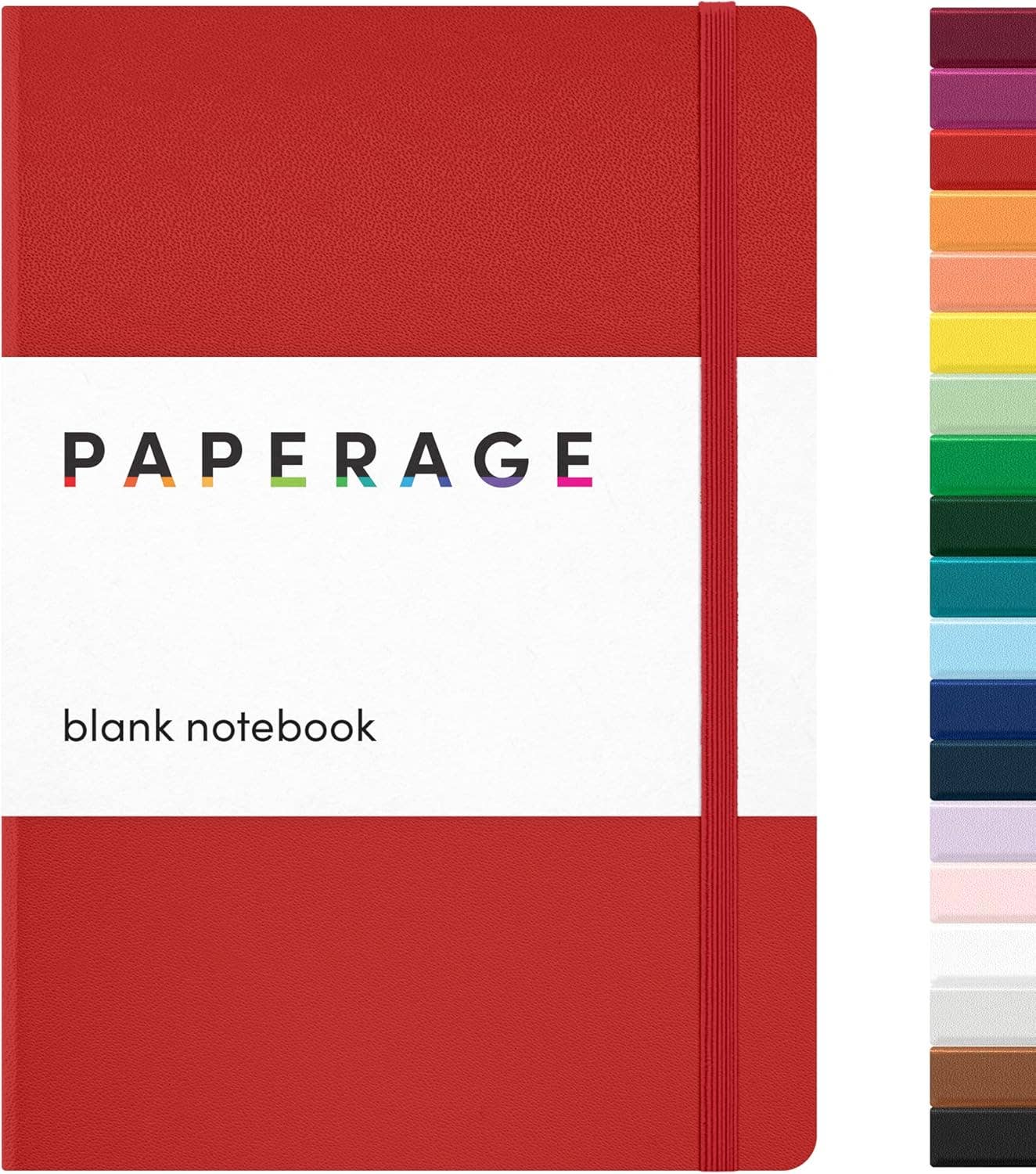 Blank Journal Notebook