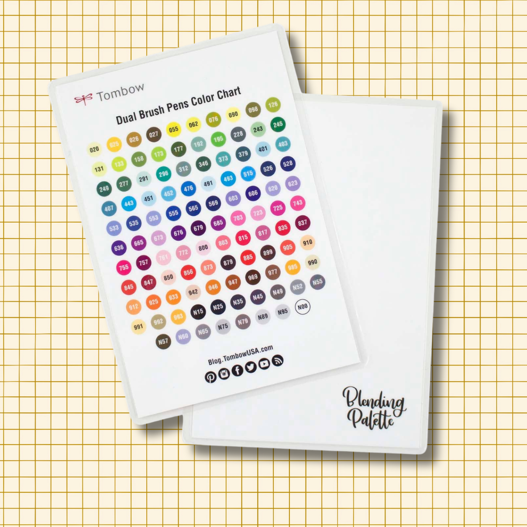 Blending Palette
