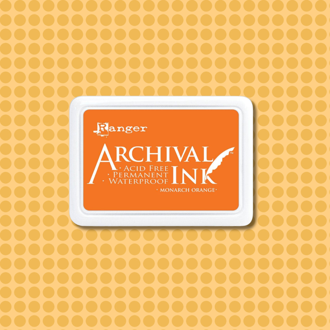 Archival Ink™ Pads Monarch Orange