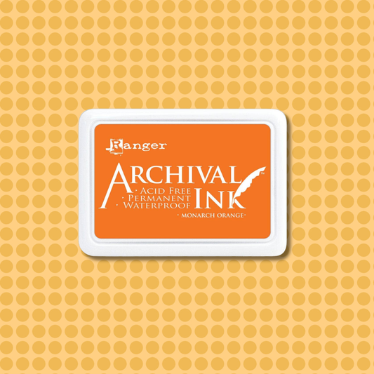 Archival Ink™ Pads Monarch Orange