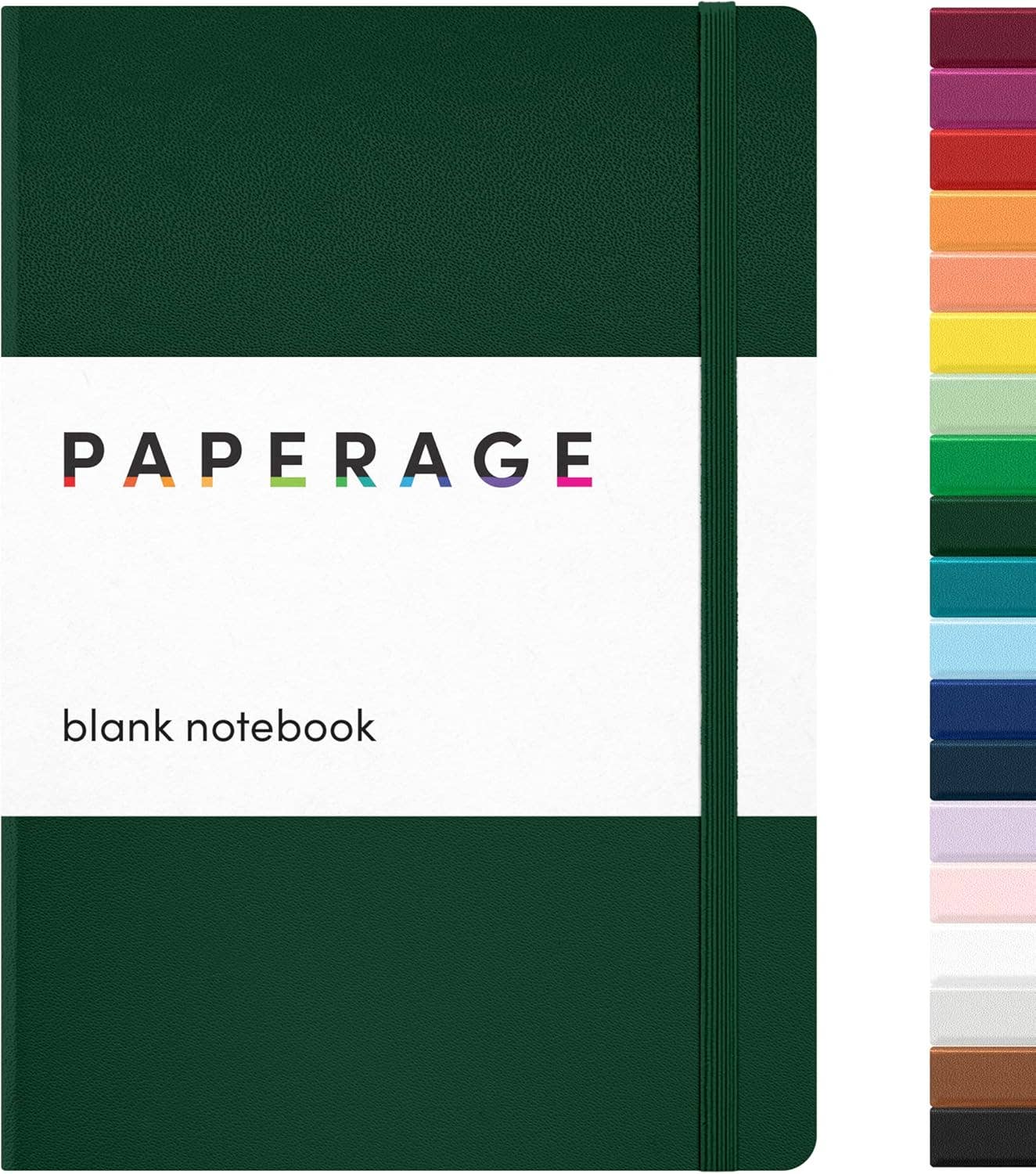 Blank Journal Notebook