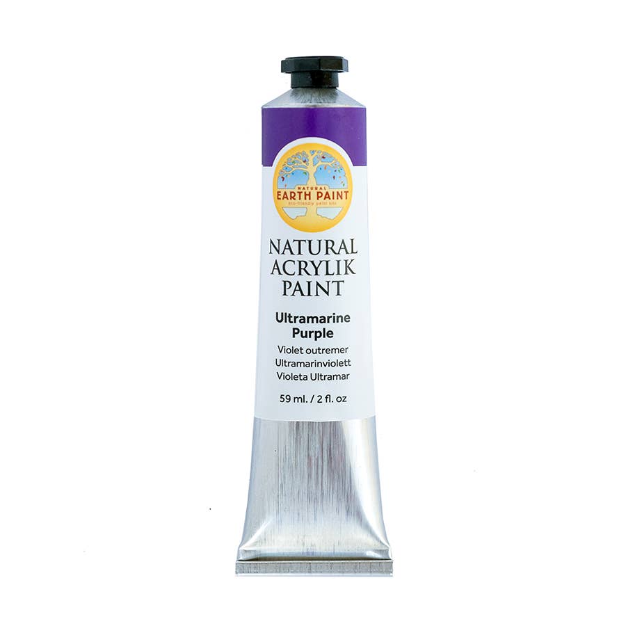 Natural Acrylik Paint™ - Individual Tubes