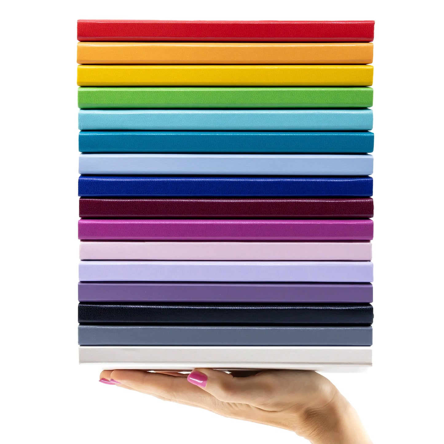 Paperage Lined Notebook 160 Pages