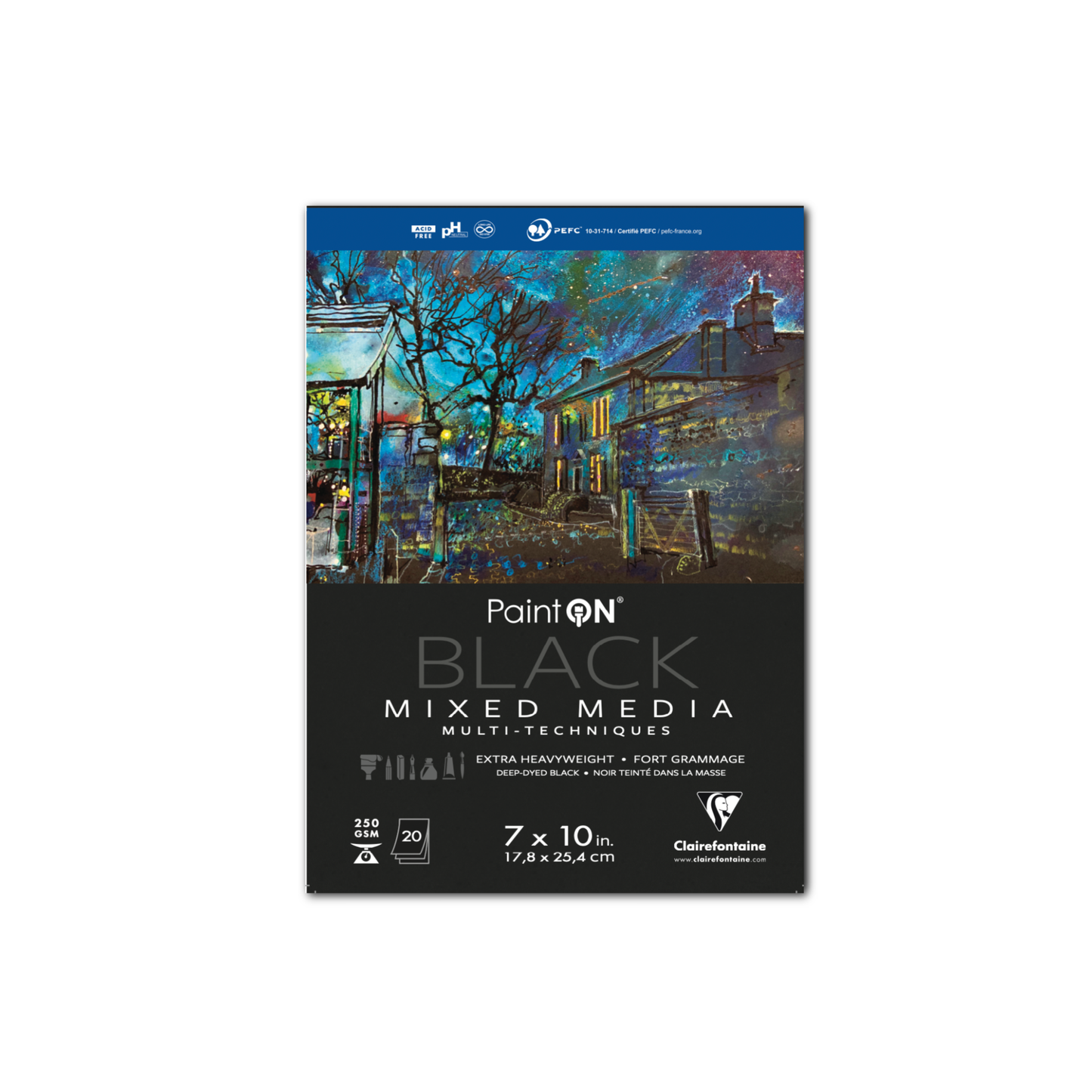 PaintOn Mixed Media Pads