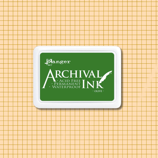 Archival Ink™ Pads Olive