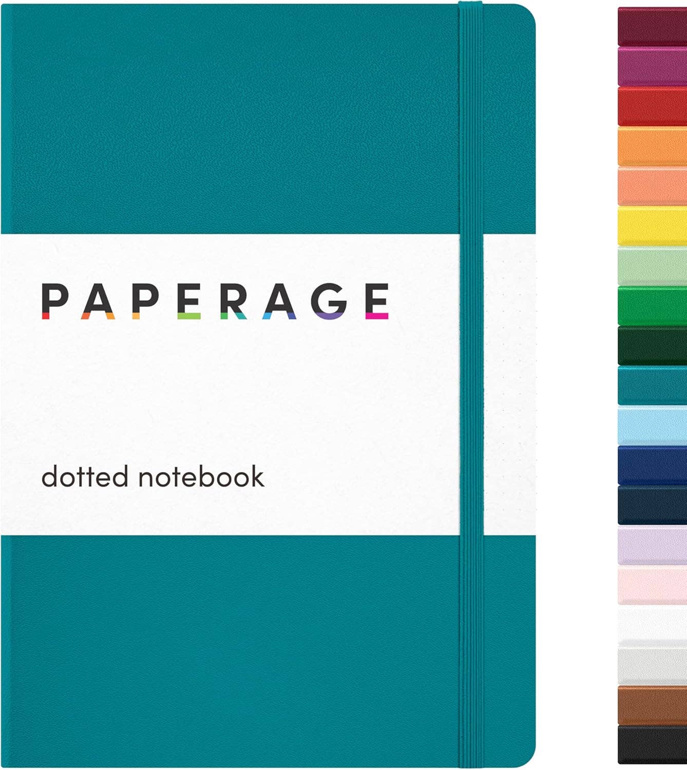 Paperage Dotted Notebook 160 Pages