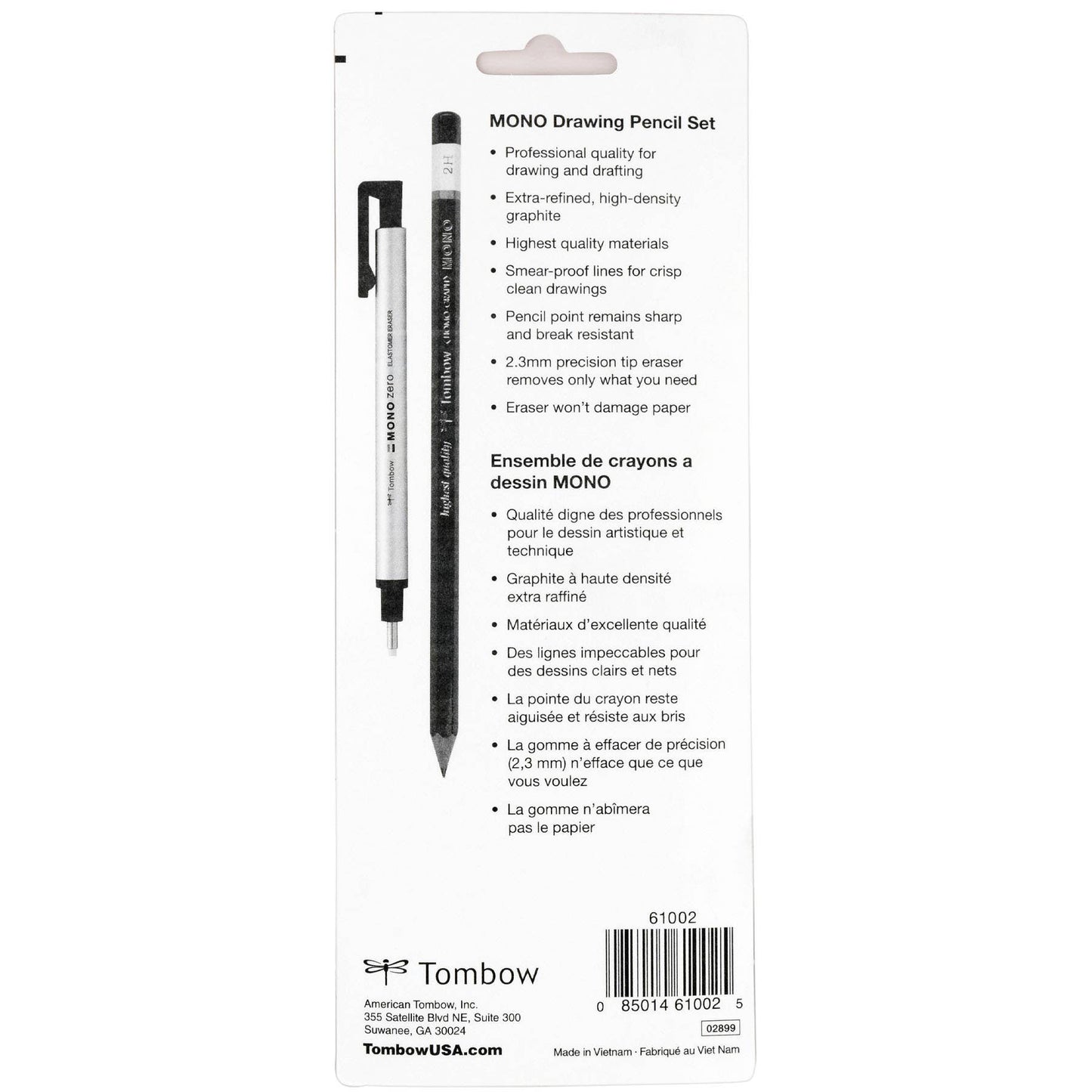 MONO Drawing Pencil Set