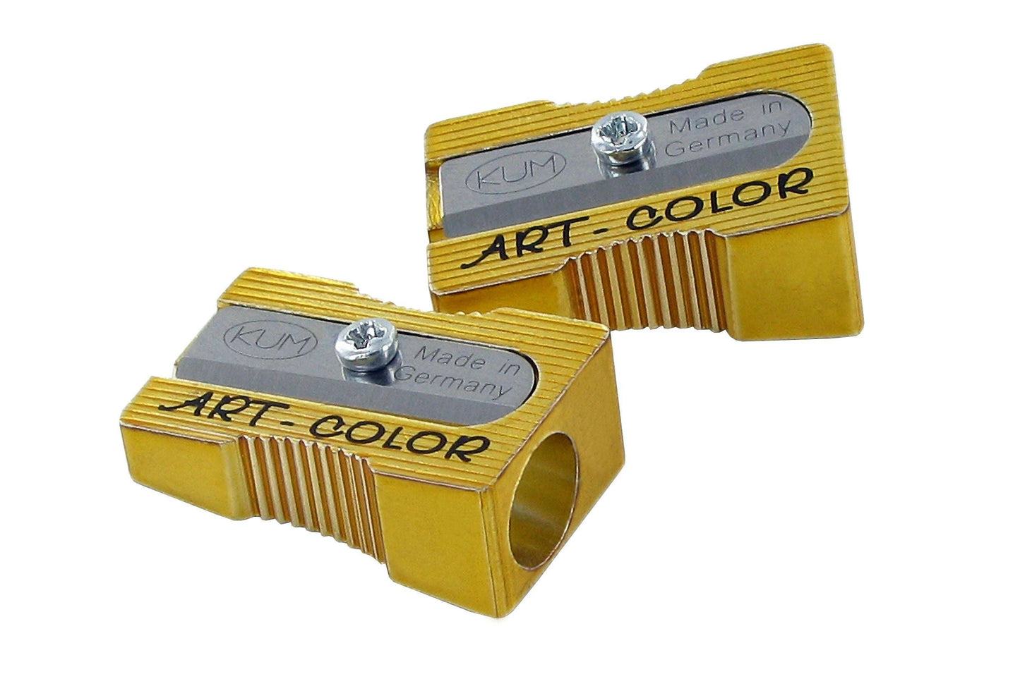 KUM 1 HOLE METAL pencil sharpener