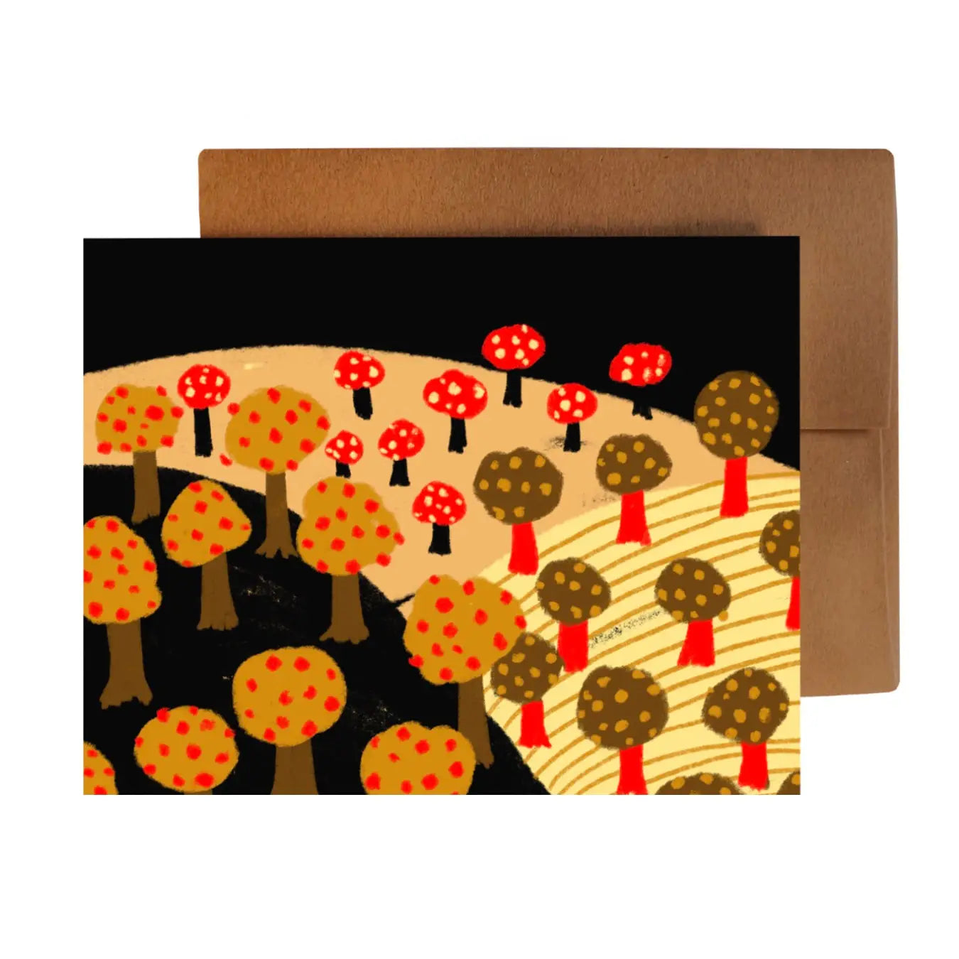 SPRINGTIME #3 Card