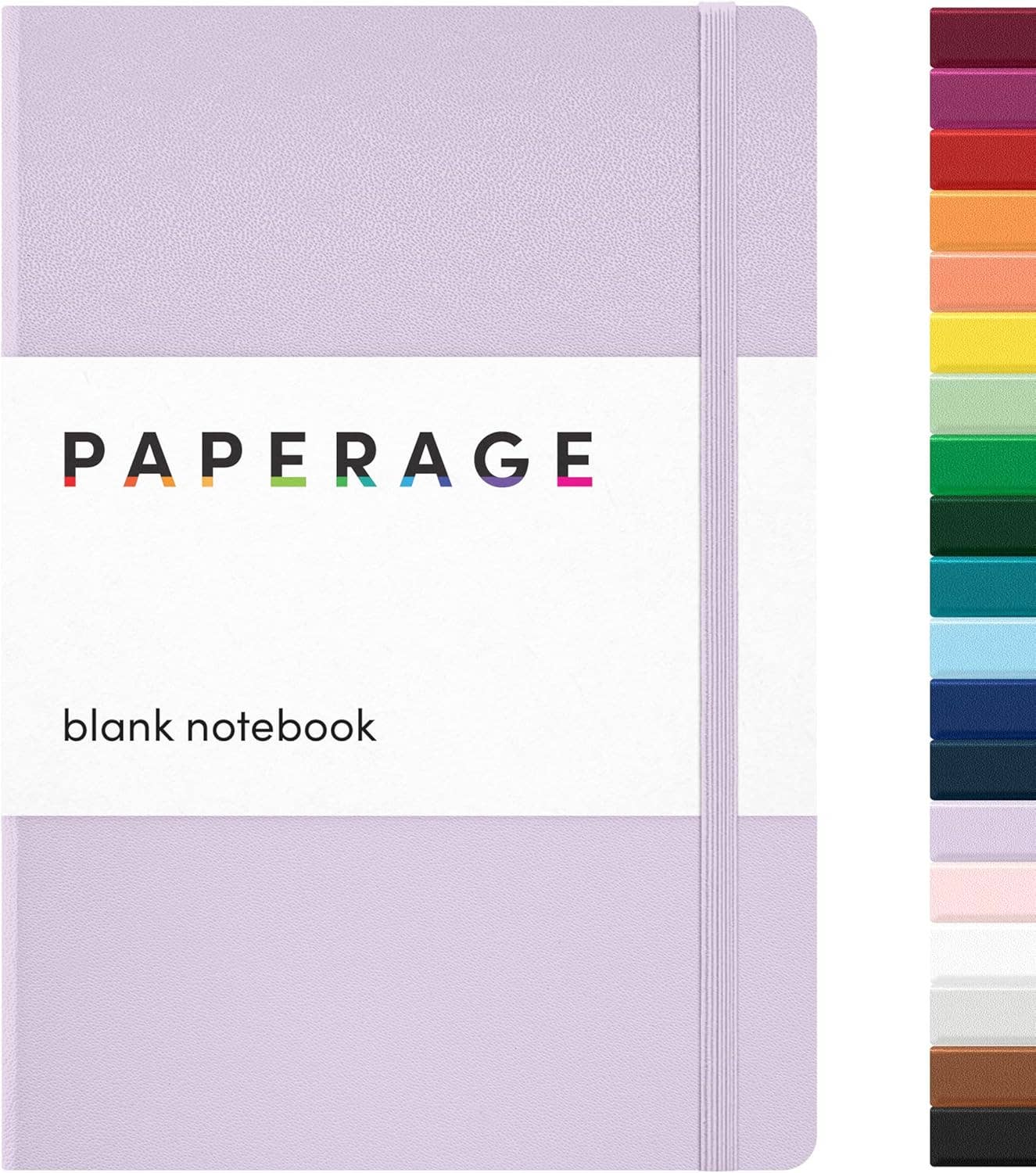 Blank Journal Notebook
