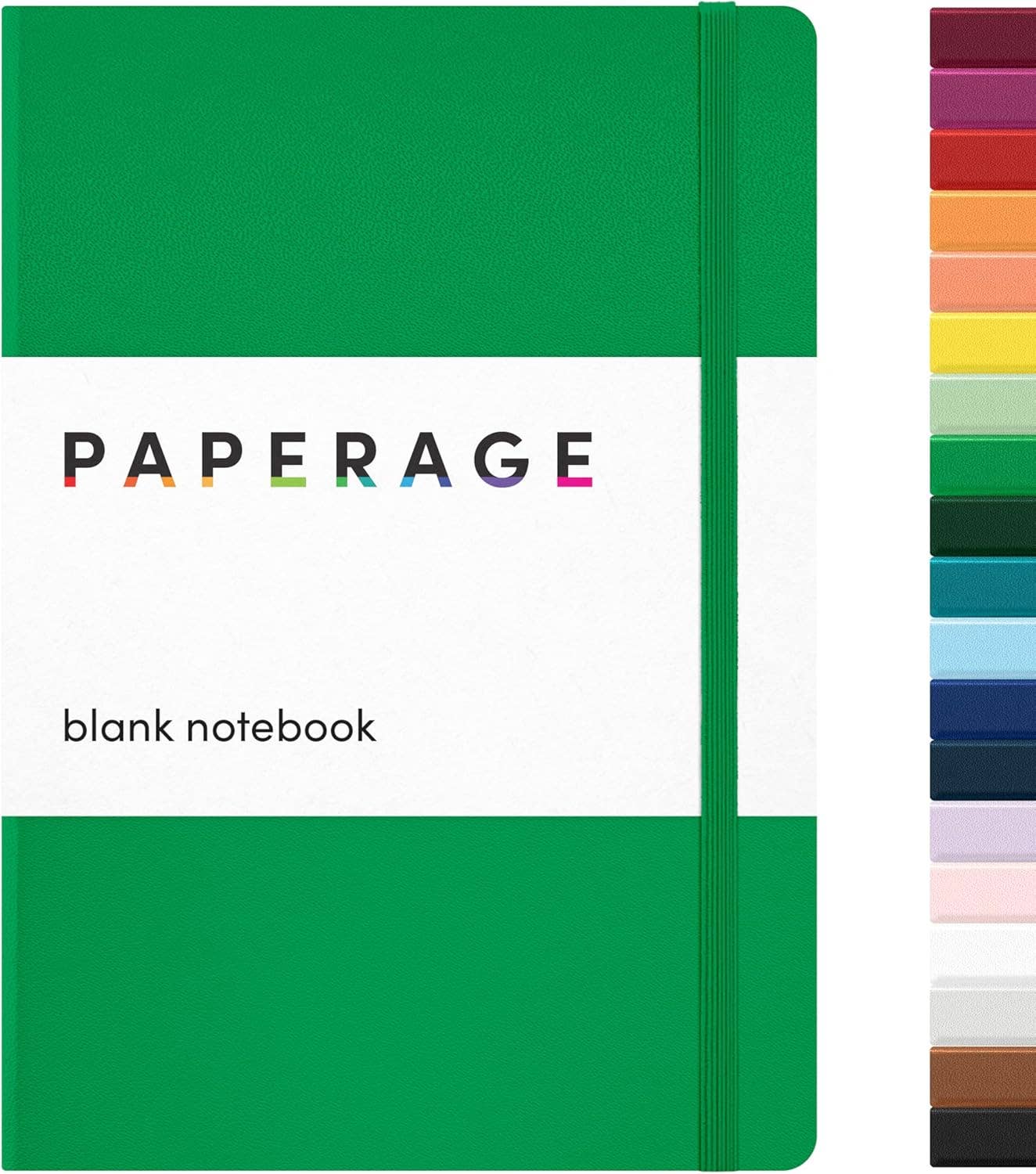 Blank Journal Notebook