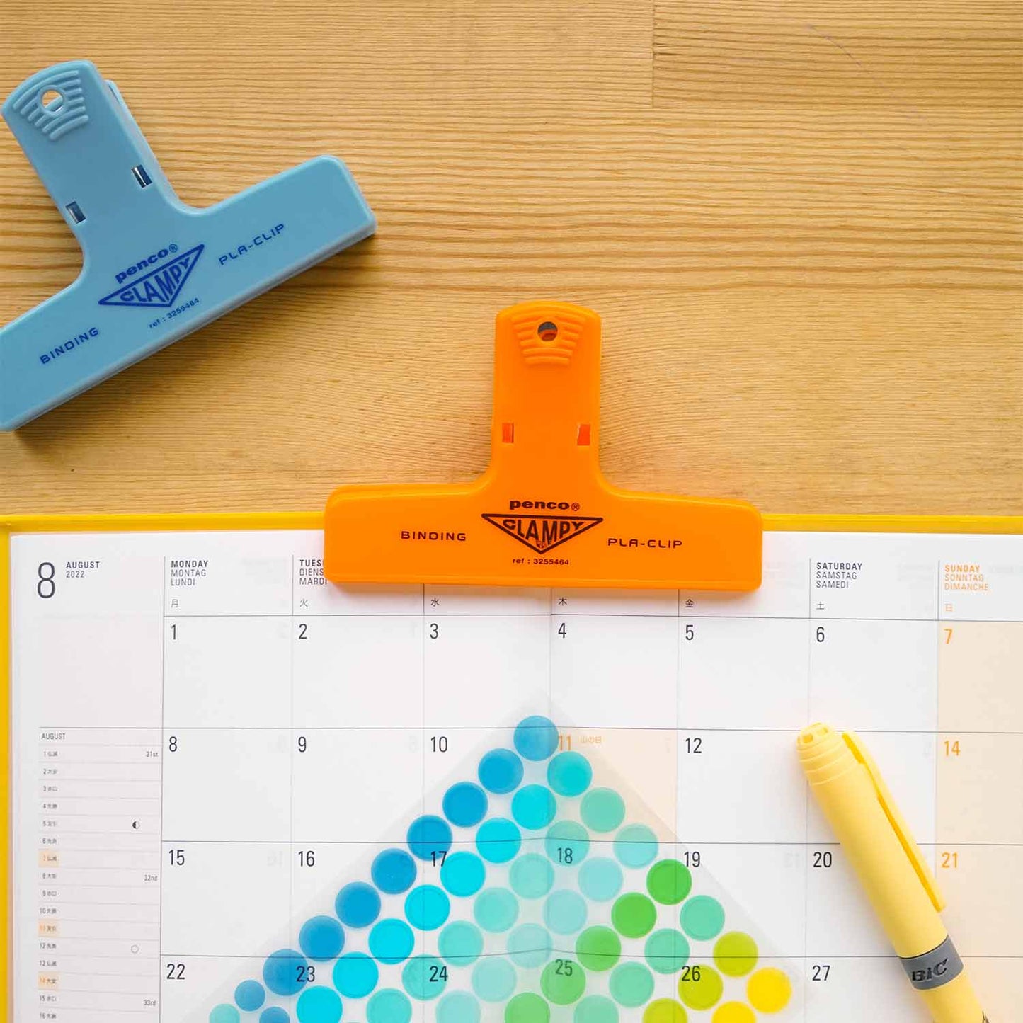 Binding Plastic Clip