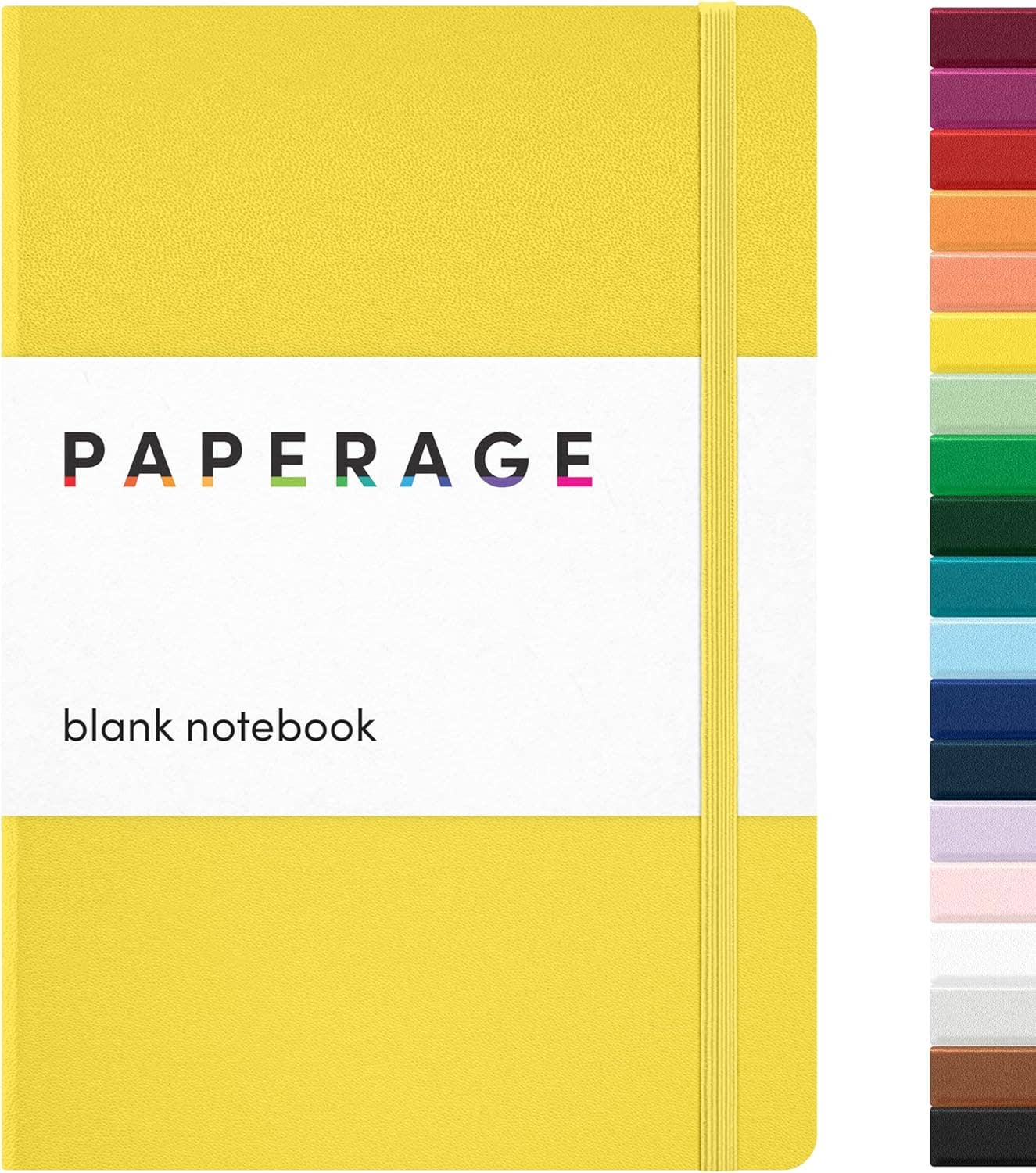 Blank Journal Notebook