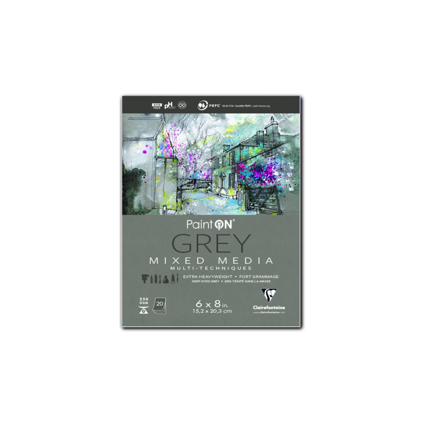 PaintOn Mixed Media Pads