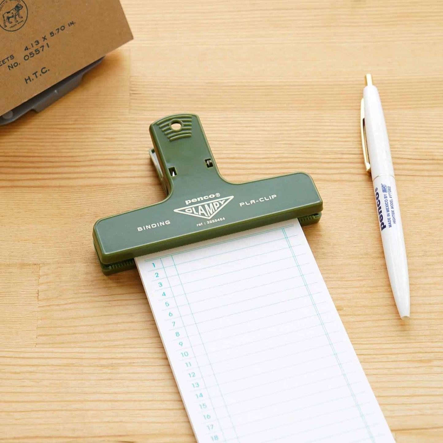 Binding Plastic Clip