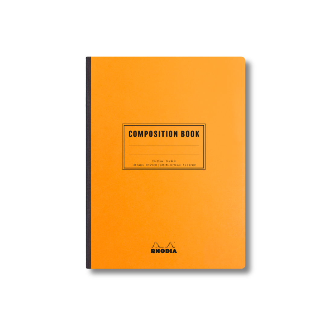 Rhodia Composition Book